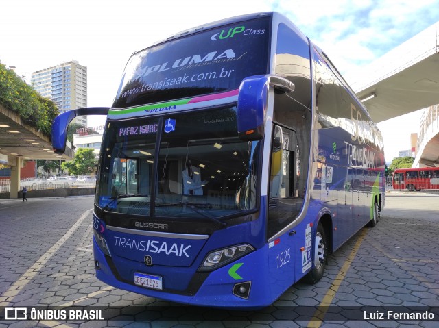 Trans Isaak Turismo 1925 na cidade de Belo Horizonte, Minas Gerais, Brasil, por Luiz Fernando. ID da foto: 8701188.