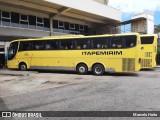 Viação Itapemirim 7001 na cidade de Rio de Janeiro, Rio de Janeiro, Brasil, por Marcelo Horta. Número da foto: #8700862.