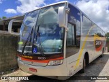 Saritur - Santa Rita Transporte Urbano e Rodoviário 13000 na cidade de Lagoa da Prata, Minas Gerais, Brasil, por Luiz Fernando. Número da foto: #8701196.