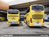 Viação Itapemirim 7001 na cidade de Rio de Janeiro, Rio de Janeiro, Brasil, por Jonata Rodrigo. Número da foto: #8700345.