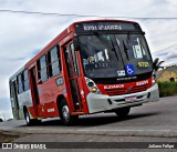 Viação Novo Retiro 88295 na cidade de Contagem, Minas Gerais, Brasil, por Juliano Felipe. Número da foto: #8700417.