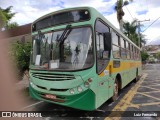 Ônibus Particulares 6078 na cidade de Itabira, Minas Gerais, Brasil, por Luiz Fernando. ID da foto: :id.