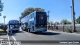Viação Garcia 8635 na cidade de Campinas, São Paulo, Brasil, por Henrique Lopes Gomes. Número da foto: #:id.