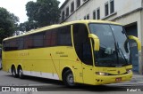 Viação Itapemirim 5011 na cidade de Rio de Janeiro, Rio de Janeiro, Brasil, por Rafael H.. Número da foto: #8702212.