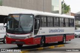 Empresa de Transportes Limousine Carioca RJ 129.041 na cidade de Rio de Janeiro, Rio de Janeiro, Brasil, por Lucas Oliveira. Número da foto: #:id.