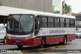 Empresa de Transportes Limousine Carioca RJ 129.041 na cidade de Rio de Janeiro, Rio de Janeiro, Brasil, por Lucas Oliveira. ID da foto: :id.