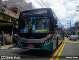 Auto Viação Urubupungá 00401 na cidade de Osasco, São Paulo, Brasil, por Rômulo Santos. Número da foto: #:id.