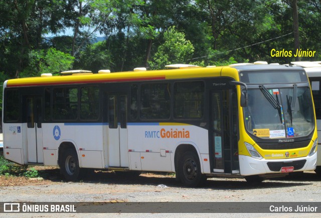 COOTEGO - Cooperativa de Transportes do Estado de Goiás 40137 na cidade de Aparecida de Goiânia, Goiás, Brasil, por Carlos Júnior. ID da foto: 8774131.