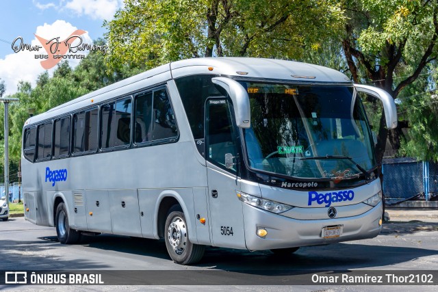 Pegasso 5054 na cidade de Gustavo A. Madero, Ciudad de México, México, por Omar Ramírez Thor2102. Número da foto: #8774481.