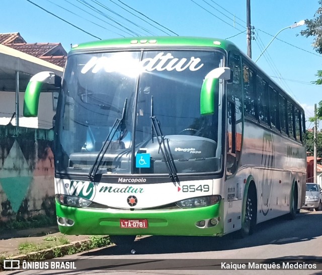 Madtur 8549 na cidade de Brumadinho, Minas Gerais, Brasil, por Kaique Marquês Medeiros . Número da foto: #8773692.