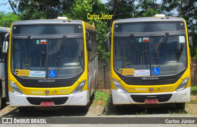 COOTEGO - Cooperativa de Transportes do Estado de Goiás 40129 na cidade de Goiânia, Goiás, Brasil, por Carlos Júnior. Número da foto: #8774117.