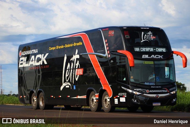 Expresso Adamantina 422102 na cidade de Rio Verde, Goiás, Brasil, por Daniel Henrique. Número da foto: #8774947.