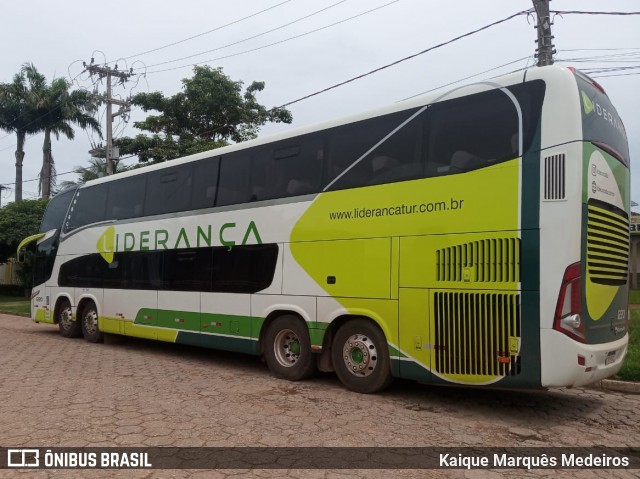 Liderança Turismo 1220 na cidade de Rio Maria, Pará, Brasil, por Kaique Marquês Medeiros . Número da foto: #8773628.