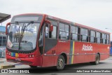 Viação Atalaia Transportes 6033 na cidade de Aracaju, Sergipe, Brasil, por Julio Cesar  Barbosa Martins. Número da foto: #8774393.