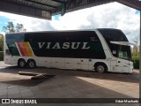 Viasul - Auto Viação Venâncio Aires 13000 na cidade de Santa Maria, Rio Grande do Sul, Brasil, por Odair Machado. Número da foto: #:id.