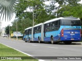 Metrobus 1004 na cidade de Trindade, Goiás, Brasil, por Victor Hugo  Ferreira Soares. ID da foto: :id.