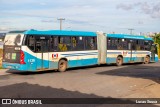 Metrobus 1136 na cidade de Goiânia, Goiás, Brasil, por Lucas Sousa. ID da foto: :id.