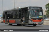 TRANSPPASS - Transporte de Passageiros 8 1504 na cidade de São Paulo, São Paulo, Brasil, por Fernando Antunes. ID da foto: :id.