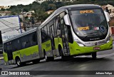 Viação Jardins 10840 na cidade de Belo Horizonte, Minas Gerais, Brasil, por Juliano Felipe. Número da foto: #8775404.