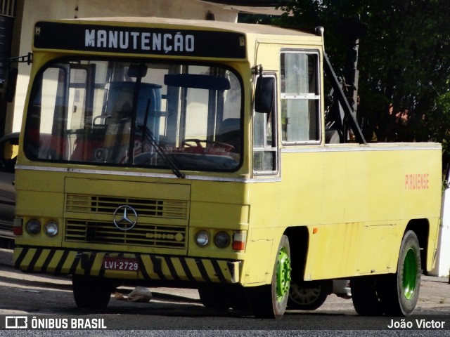 Viação Piauiense REBOQUE na cidade de Teresina, Piauí, Brasil, por João Victor. ID da foto: 8778255.