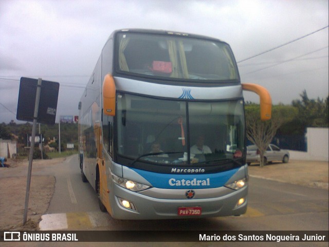 Catedral Turismo 17204 na cidade de Piritiba, Bahia, Brasil, por Mario dos Santos Nogueira Junior. Número da foto: #8776019.