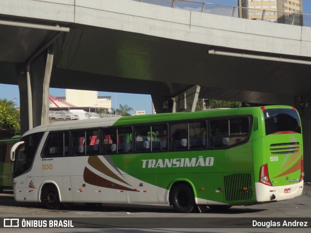 Transimão 1550 na cidade de Belo Horizonte, Minas Gerais, Brasil, por Douglas Andrez. Número da foto: #8777738.