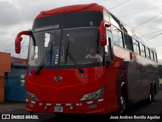 Transtusa 04 na cidade de Paraíso, Paraíso, Cartago, Costa Rica, por Jose Andres Bonilla Aguilar. Número da foto: #8776269.