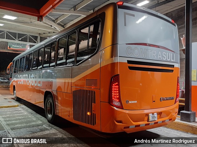 Comtrasuli 00 na cidade de Merced, San José, San José, Costa Rica, por Andrés Martínez Rodríguez. Número da foto: #8777622.