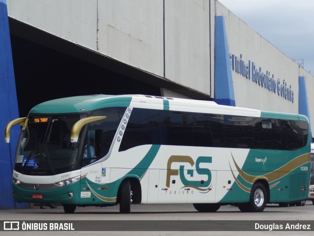 FGS Turismo 10309 na cidade de Goiânia, Goiás, Brasil, por Douglas Andrez. Número da foto: #8777793.