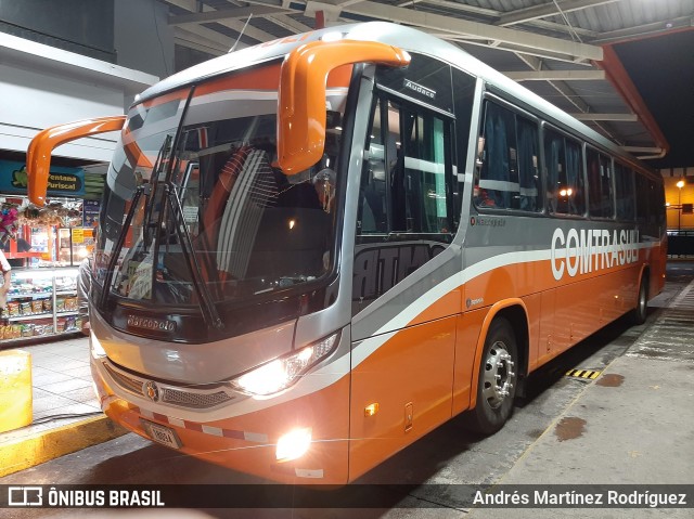 Comtrasuli 00 na cidade de Merced, San José, San José, Costa Rica, por Andrés Martínez Rodríguez. Número da foto: #8777627.