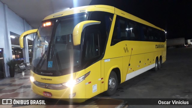 Viação Itapemirim 60051 na cidade de Juiz de Fora, Minas Gerais, Brasil, por Oscar Vinicius . ID da foto: 8775901.