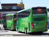 Expresso Transporte e Turismo Ltda. 3105 na cidade de Goiânia, Goiás, Brasil, por Lucas Vieira. ID da foto: :id.