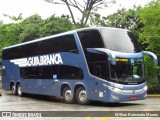 Viação Águia Branca 50150 na cidade de São Paulo, São Paulo, Brasil, por Willian Raimundo Morais. Número da foto: #:id.