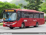 Auto Ônibus Brasília 1.3.035 na cidade de Niterói, Rio de Janeiro, Brasil, por Renan Vieira. Número da foto: #8776947.