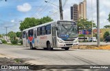Reunidas Transportes Urbanos 0816 na cidade de Natal, Rio Grande do Norte, Brasil, por Matheus Felipe. Número da foto: #8776407.