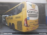 Empresa Gontijo de Transportes 18895 na cidade de Rio de Janeiro, Rio de Janeiro, Brasil, por Jonata Rodrigo. Número da foto: #8775571.