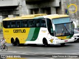 Empresa Gontijo de Transportes 14050 na cidade de Salvador, Bahia, Brasil, por Felipe Pessoa de Albuquerque. Número da foto: #8777589.