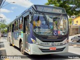 Milênio Transportes 11139 na cidade de Belo Horizonte, Minas Gerais, Brasil, por Tiago Aredes. Número da foto: #:id.