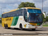 Empresa Gontijo de Transportes 14985 na cidade de Teresina, Piauí, Brasil, por Glauber Medeiros. Número da foto: #8777386.