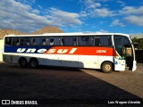 Unesul de Transportes 3874 na cidade de Porto Alegre, Rio Grande do Sul, Brasil, por Luiz Wagner Almeida. Número da foto: #:id.
