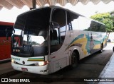 Viação Transpiauí 506 na cidade de Planaltina, Distrito Federal, Brasil, por Vicente de Paulo Alves. Número da foto: #8775611.