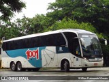 Auto Viação 1001 RJ 108.1089 na cidade de São Paulo, São Paulo, Brasil, por Willian Raimundo Morais. Número da foto: #:id.