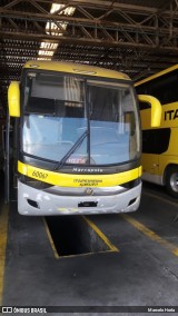 Viação Itapemirim 60067 na cidade de Rio de Janeiro, Rio de Janeiro, Brasil, por Marcelo Horta. Número da foto: #8776088.