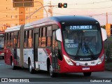 Expresso CampiBus 2523 na cidade de Campinas, São Paulo, Brasil, por Guilherme Rafael. Número da foto: #8777966.