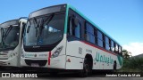 Univale Transportes U-0760 na cidade de Coronel Fabriciano, Minas Gerais, Brasil, por Jonatas Costa da Mata. Número da foto: #:id.