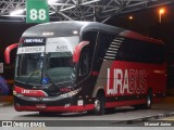 Lirabus 14064 na cidade de São Paulo, São Paulo, Brasil, por Manoel Junior. Número da foto: #:id.