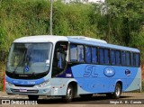 Viação São Luiz 22260 na cidade de Conselheiro Lafaiete, Minas Gerais, Brasil, por Sérgio A.  B.  Canuto. Número da foto: #:id.