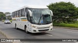 Viação Santos 7001 na cidade de Juiz de Fora, Minas Gerais, Brasil, por Luiz Carlos Rosa. Número da foto: #8776897.