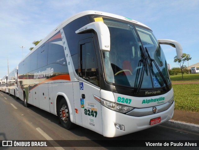 Alphaville Executivo 8247 na cidade de Brasília, Distrito Federal, Brasil, por Vicente de Paulo Alves. Número da foto: #8703964.