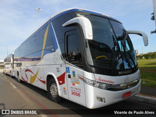 Sussantur 2056 na cidade de Brasília, Distrito Federal, Brasil, por Vicente de Paulo Alves. Número da foto: #8703955.
